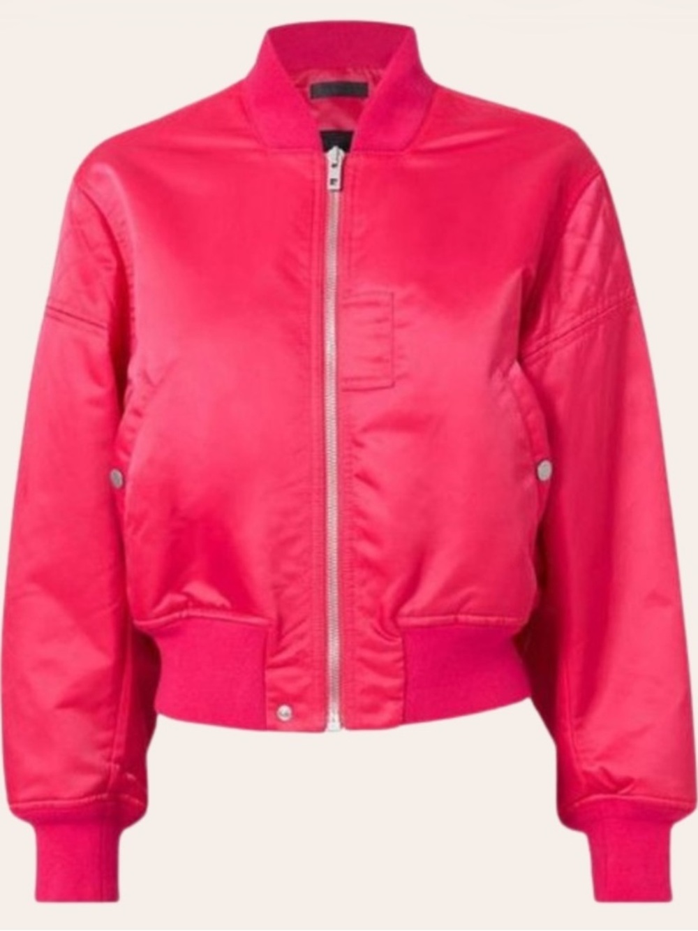 Rag & Bone Wesley Bomber Jacket